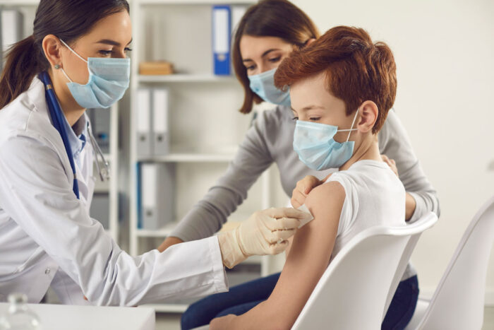 Plans underway for pediatric COVID-19 vaccine trials