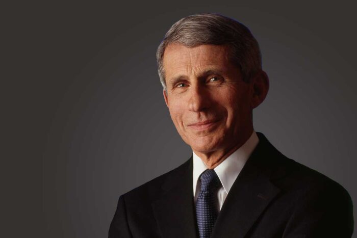 Fauci to speak at medical school’s Commencement
