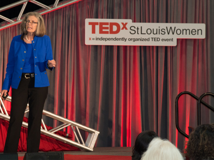 Victoria Fraser, MD, TEDxStLouisWomen Talk