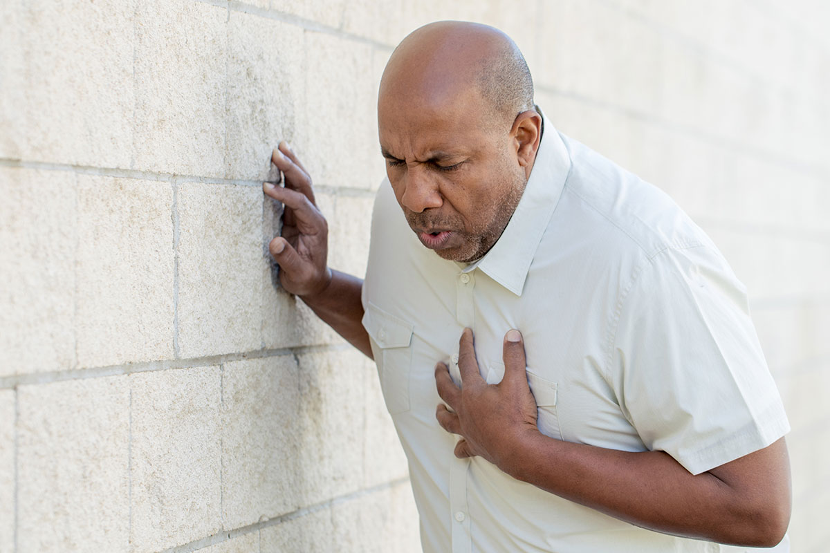 Aggressive testing provides no benefit to patients in ER with chest pain – Washington University School of Medicine in St. Louis