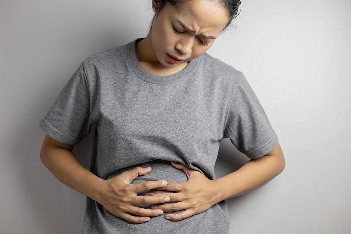 Как выглядит женщина с больным животом. 27 недель болит живот