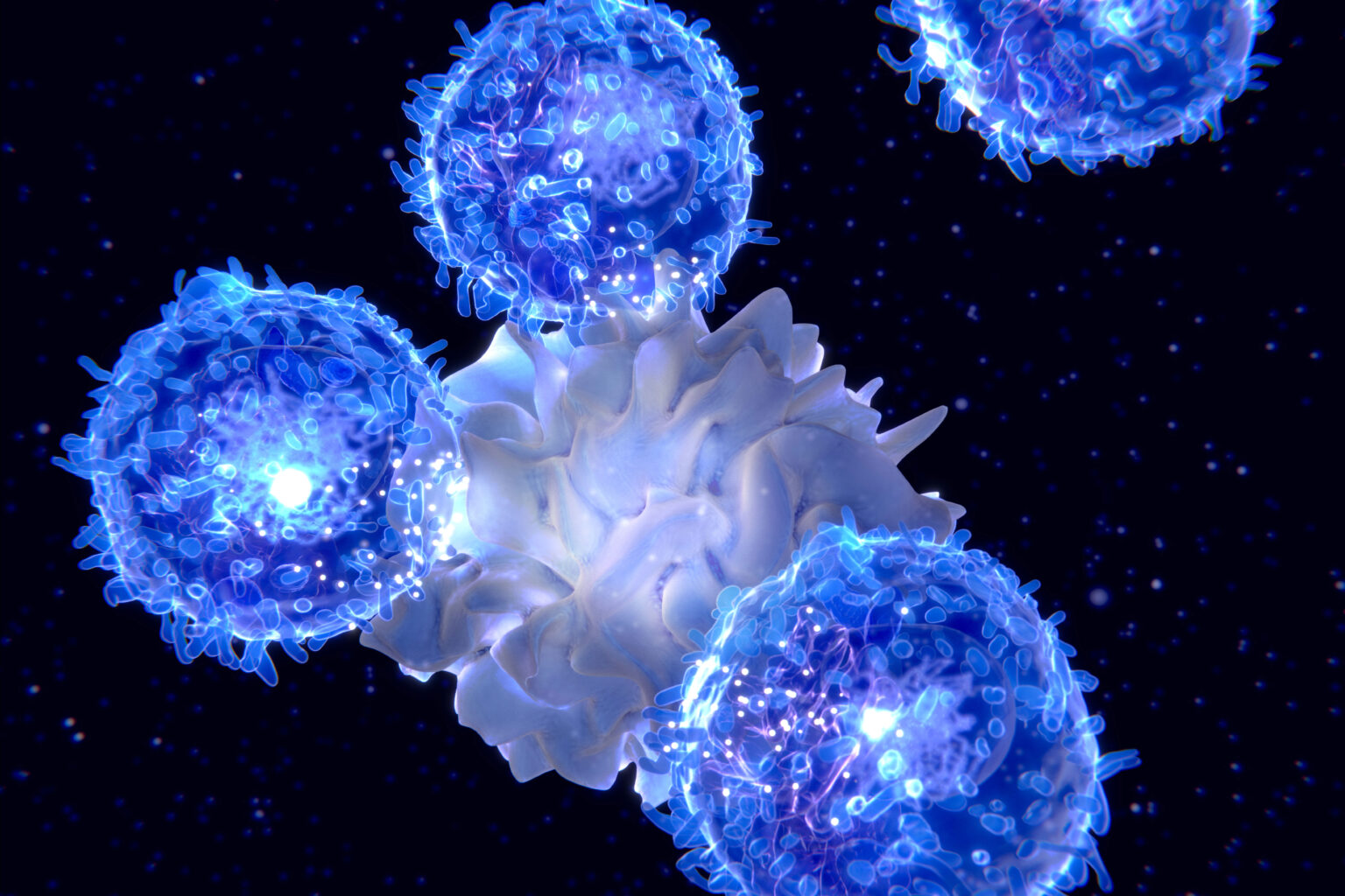 Cancer Patients Who Don’t Respond to Immunotherapy Lack Crucial Immune Cells