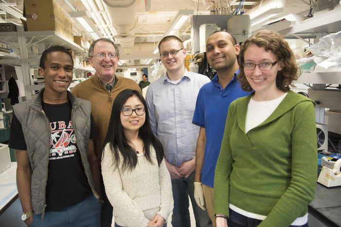 Current and past members of Jeffrey Gordon's lab have helped describe the importance of gut bacteria in human health and disease.