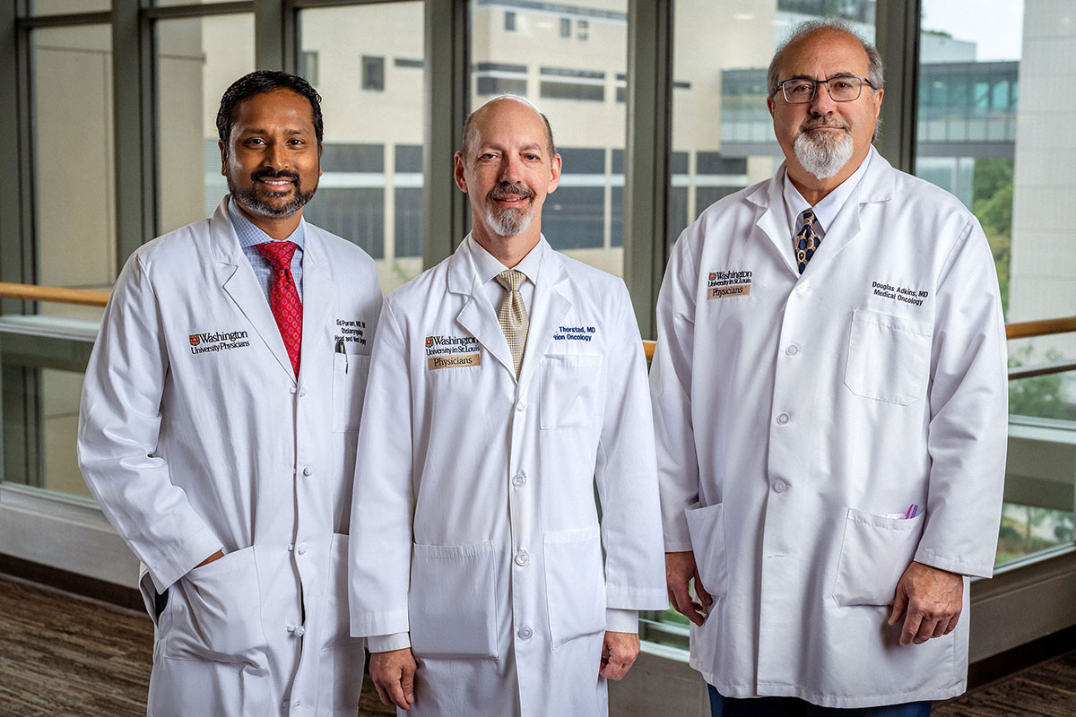 WashU network of pediatric, primary care physicians growing across