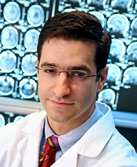 Eric Leuthardt, MD, is the director of the Center for the Integration of Neuroscience and Technology at Washington University. He is looking at ways to study the brain while it is at rest.