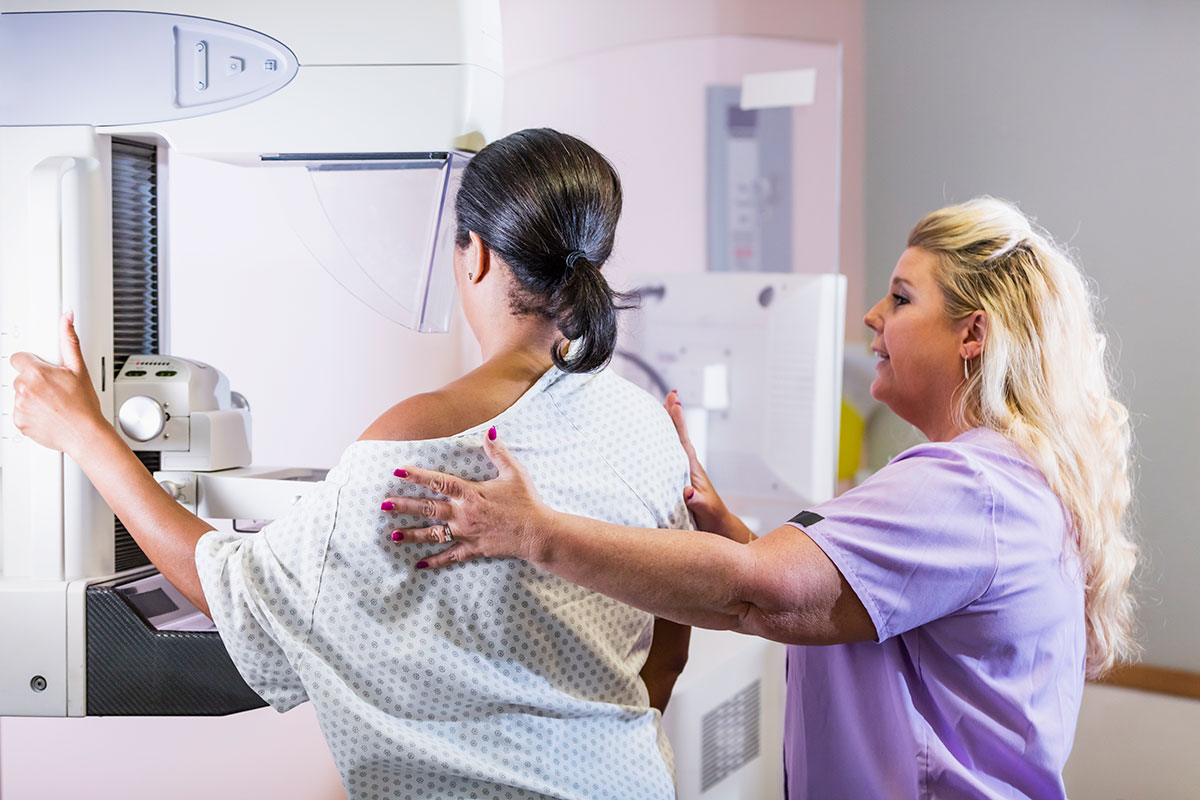 Breast cancer rates increasing among younger women – Washington