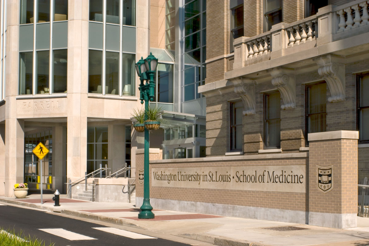 Washington University commits $100 million to MD scholarships, education | The Source ...