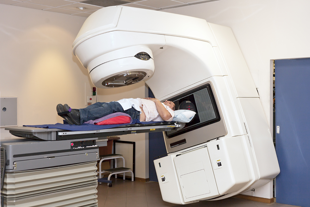 Higher doses of radiation don't improve survival in prostate cancer –  Washington University School of Medicine in St. Louis
