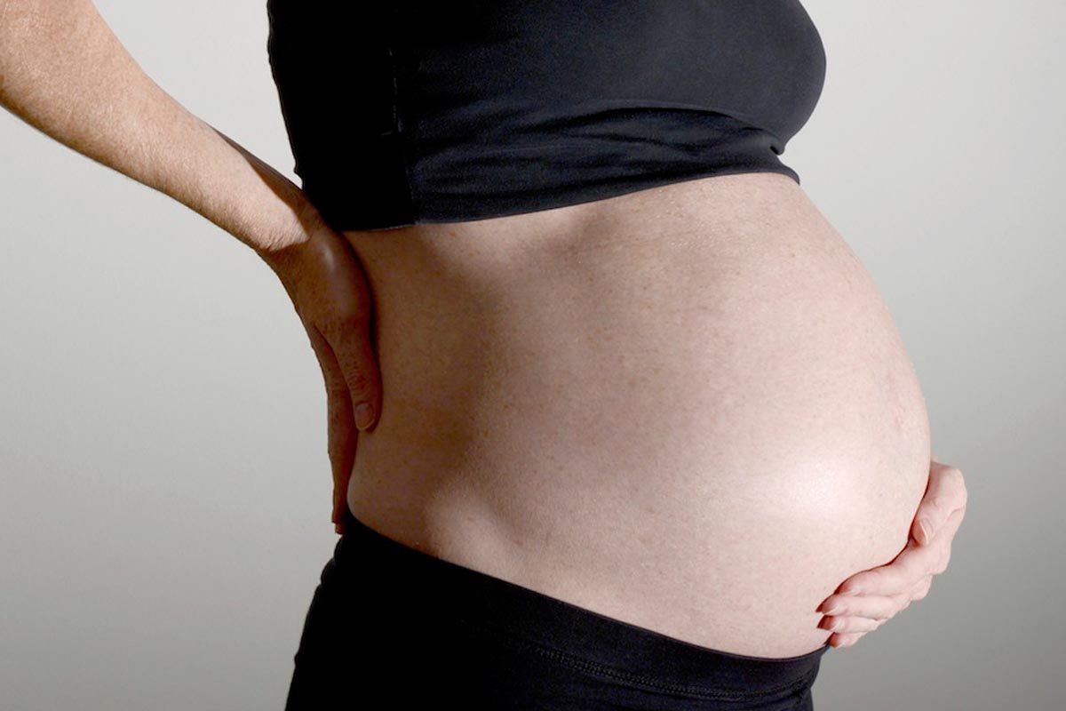 Geriatric Pregnancy? The Truth About Having a Baby After 35