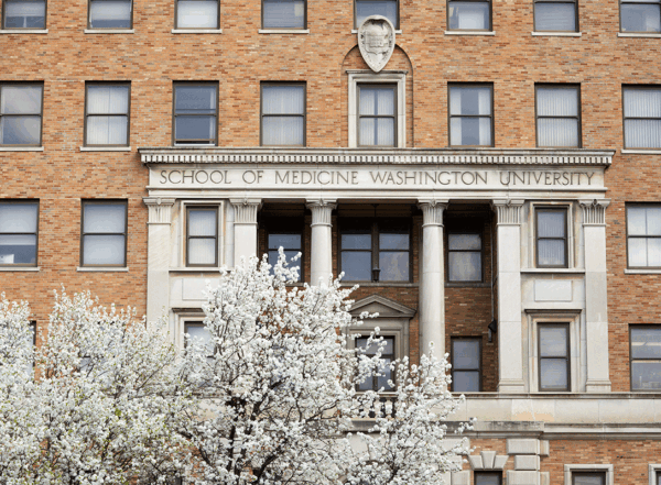 School of Medicine Building Washington University