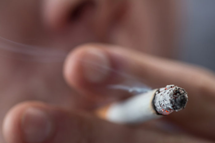 Researchers have found that helping users quit smoking may improve mental and overall health.
