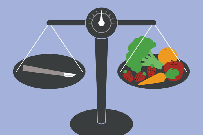 Newswise: Major weight loss — whether from surgery or diet — has same metabolic benefits