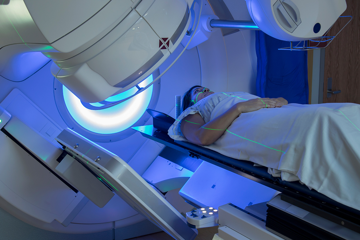 It's safe to use skin creams before radiation therapy – Washington  University School of Medicine in St. Louis