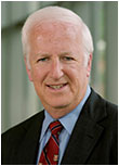 Larry Shapiro, MD, Executive Vice Chancellor for Medical Affairs and Dean of Washington University School of Medicine