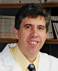 William Hawkins, MD, a pancreatic surgeon leading a trial to evaluate a pancreatic cancer vaccine’s effectiveness after surgery.