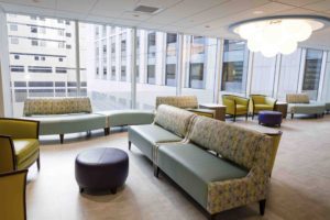 New Inpatient Towers Cater To Women Infants Cancer