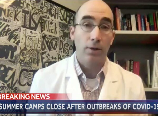 How summer camps fare could be key in determining whether schools will reopen this fall as the debate continues within states. Camps have reopened with extra precautions, but some have already been forced to close due to coronavirus outbreaks.