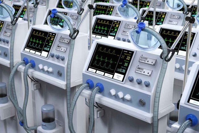 Doctors say ventilators are no panacea for coronavirus patients. Research shows that most patients placed on the breathing machines still die — and ventilators themselves can cause fatal infections.