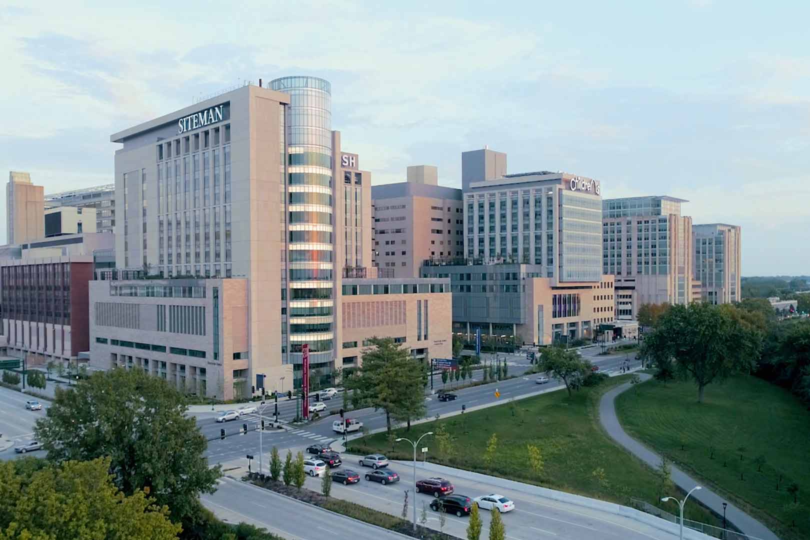 Washington University Medical Campus Washington University School of